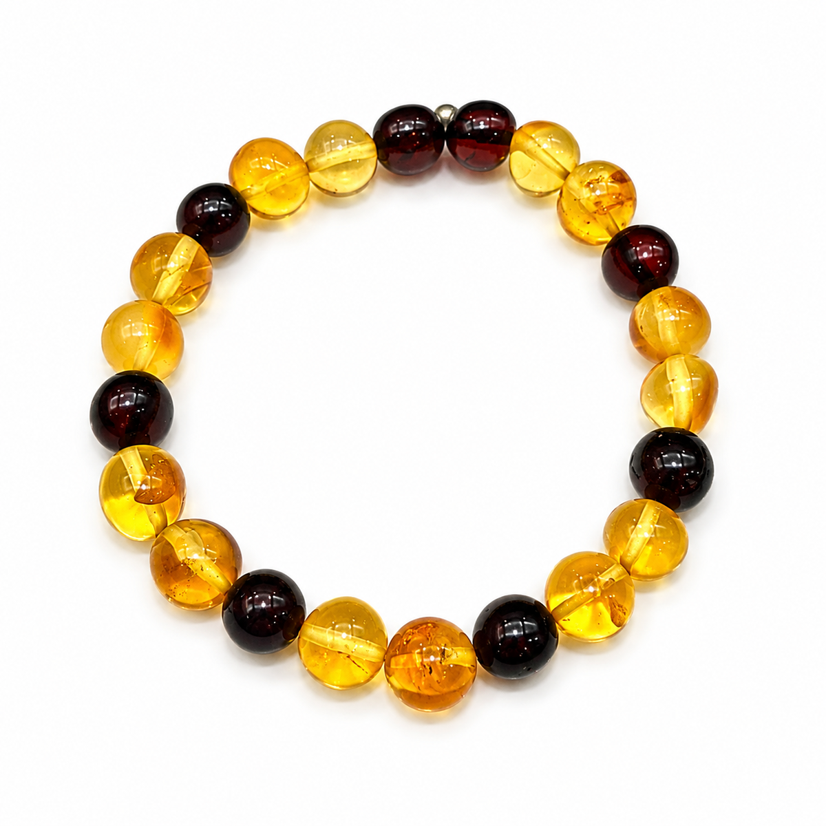 Baby amber bracelet