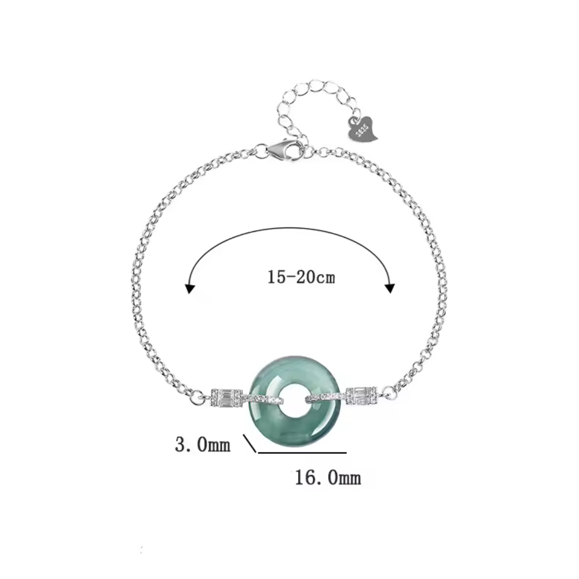 Jade Bracelet