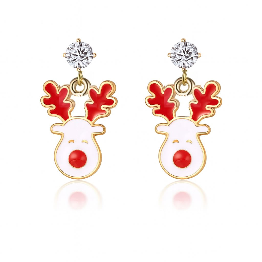 Sterling Silver Stud Earrings