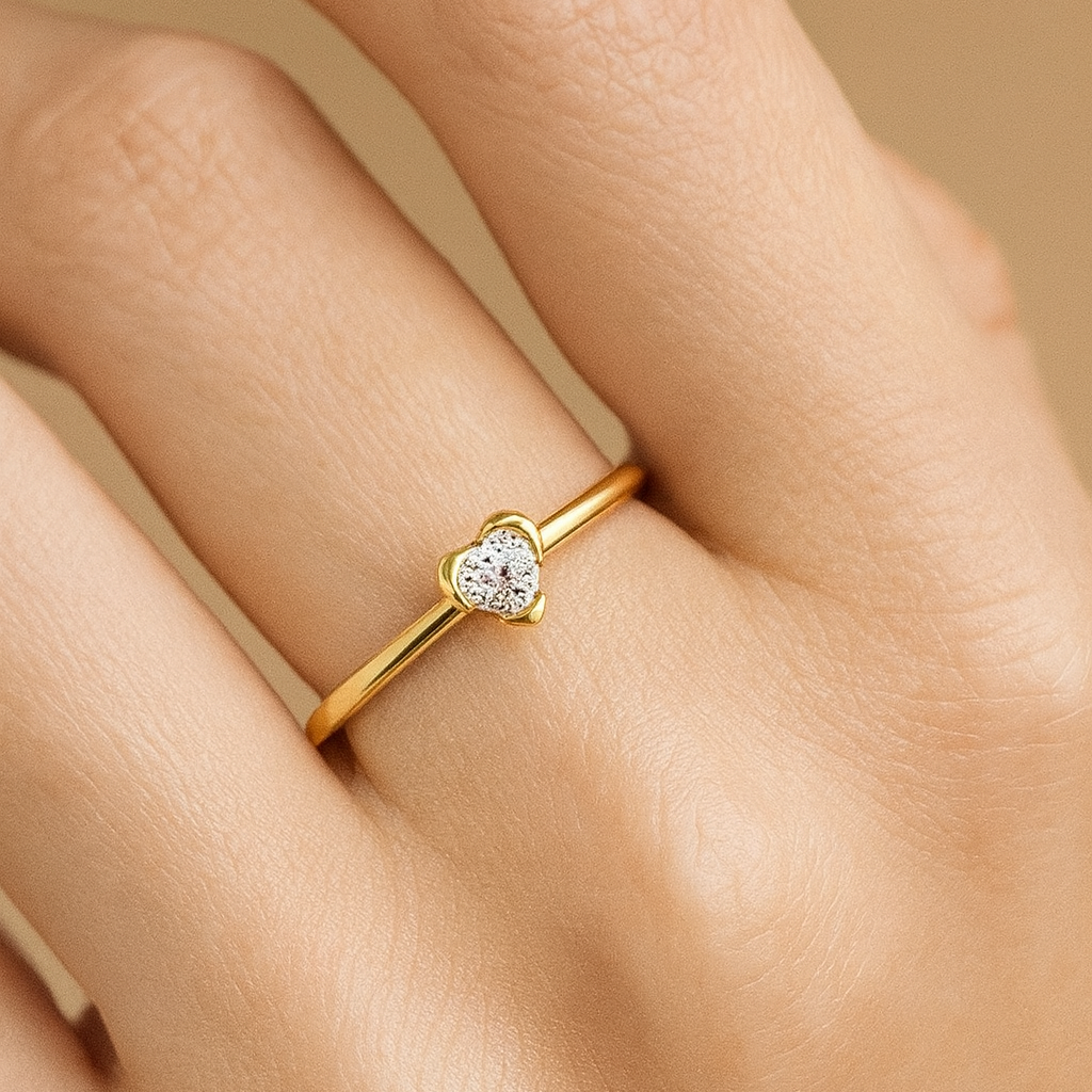 Love Heart Ring