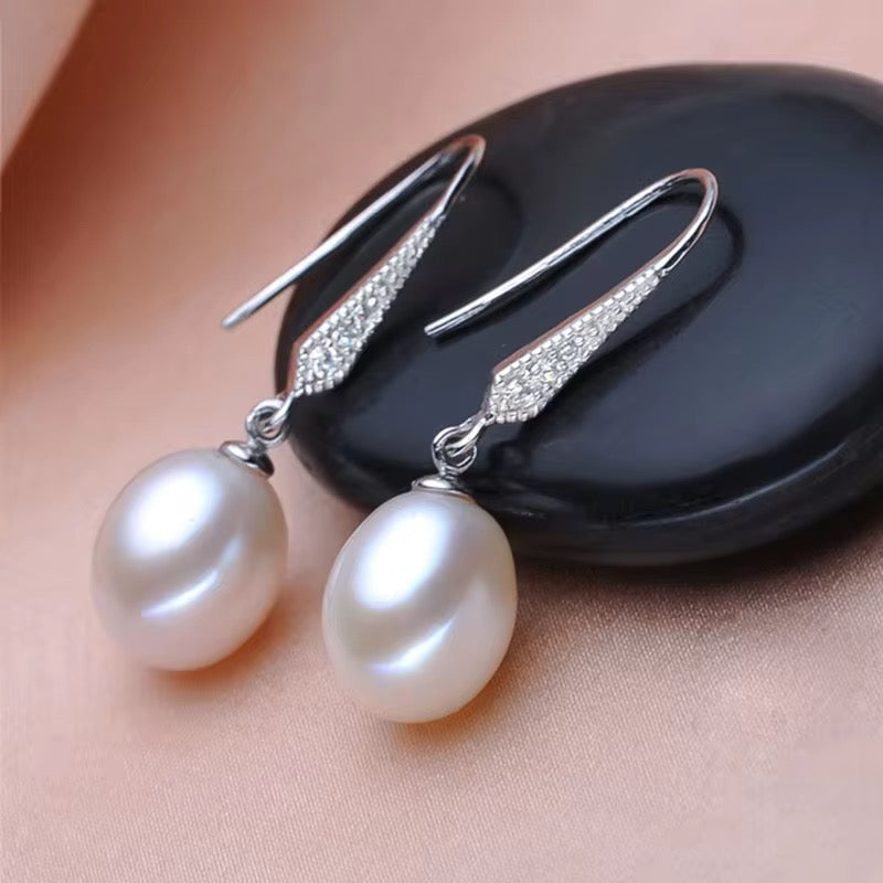 Pearl Earrings