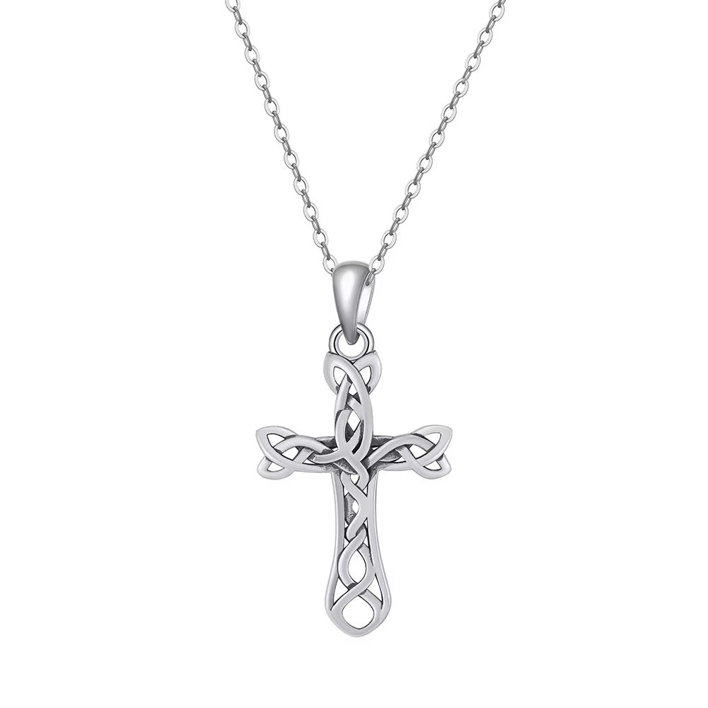 Cross Pendant Necklace