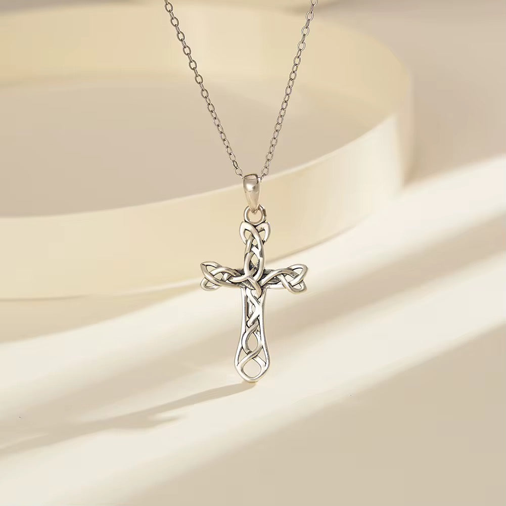 Cross Pendant Necklace
