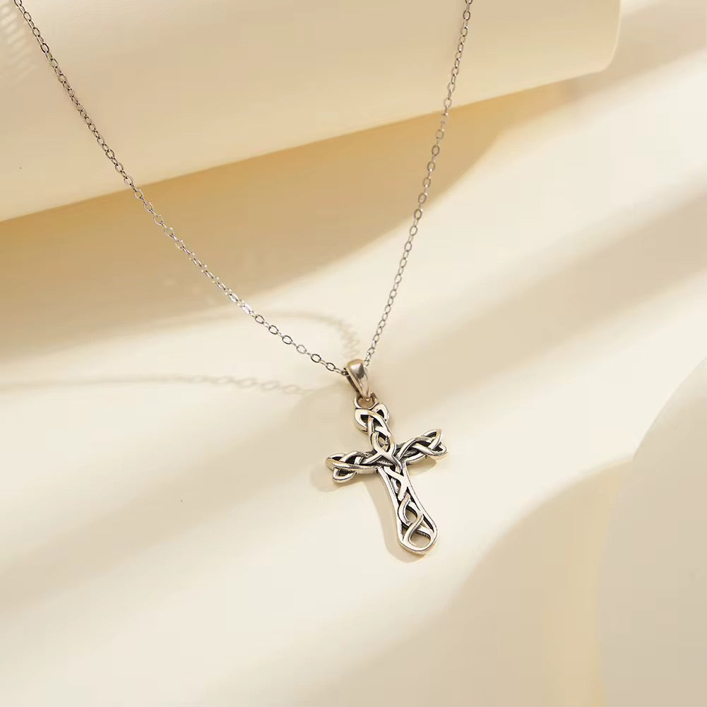 Cross Pendant Necklace