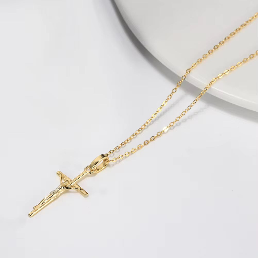 Cross Pendant Necklace
