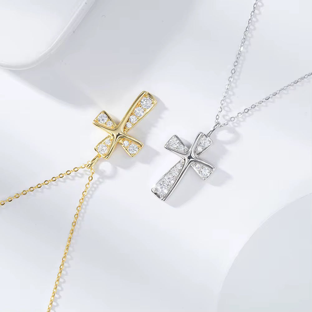 Cross Pendant Necklace