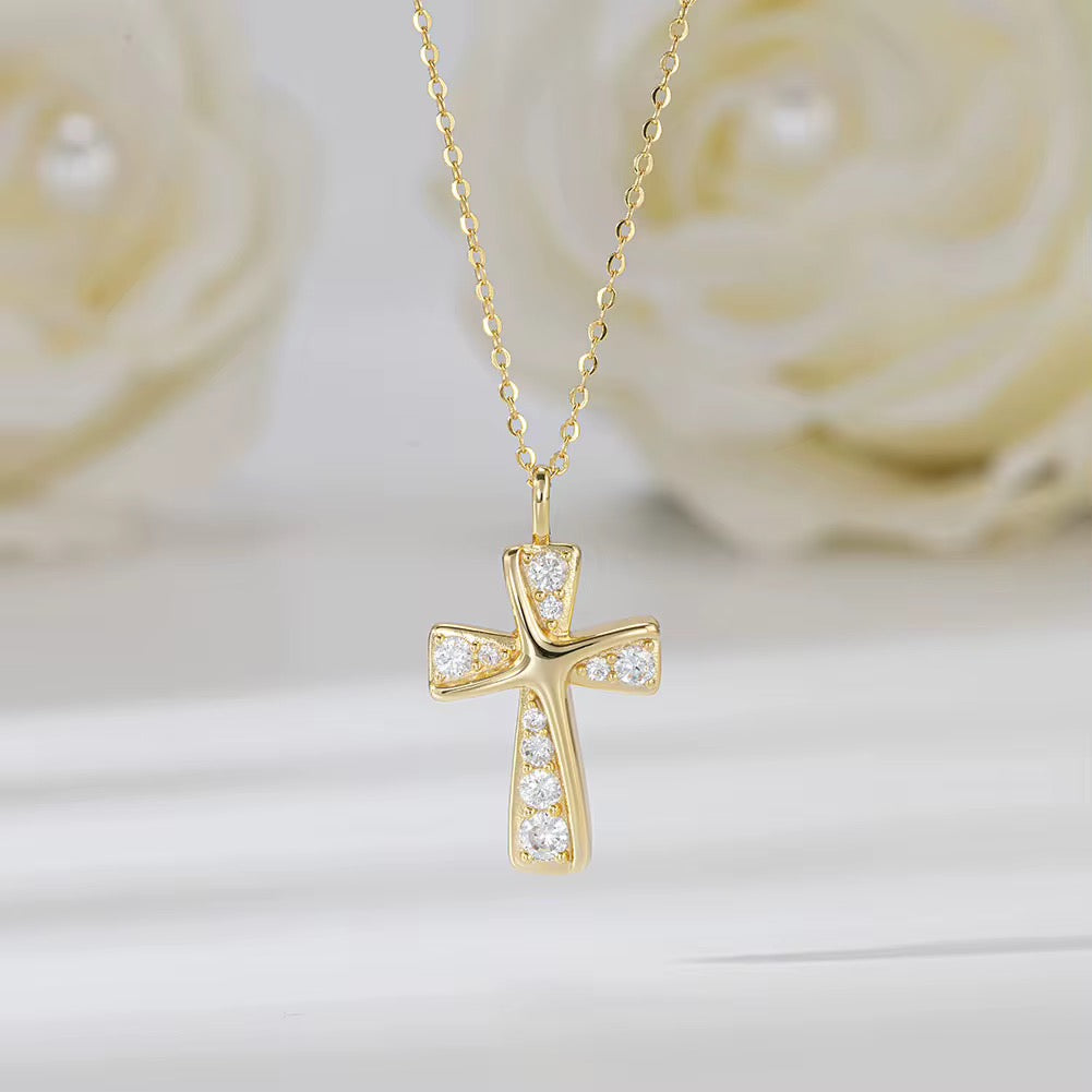 Cross Pendant Necklace