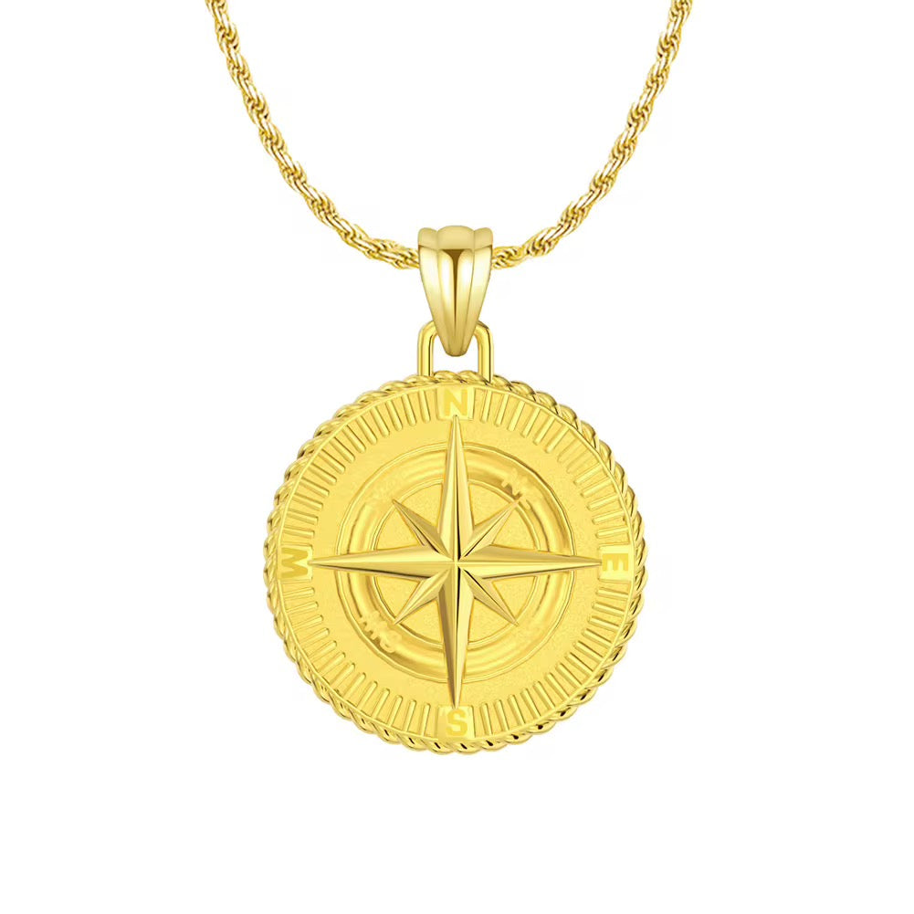 Compass Pendant