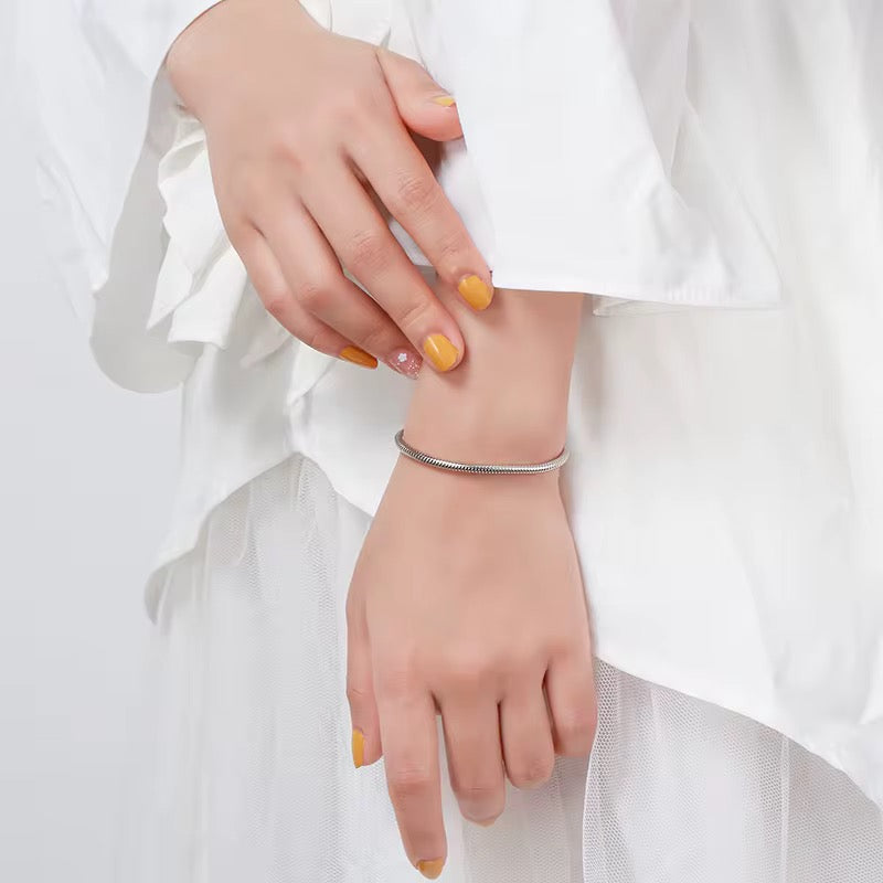 Snake Chain Bracelet