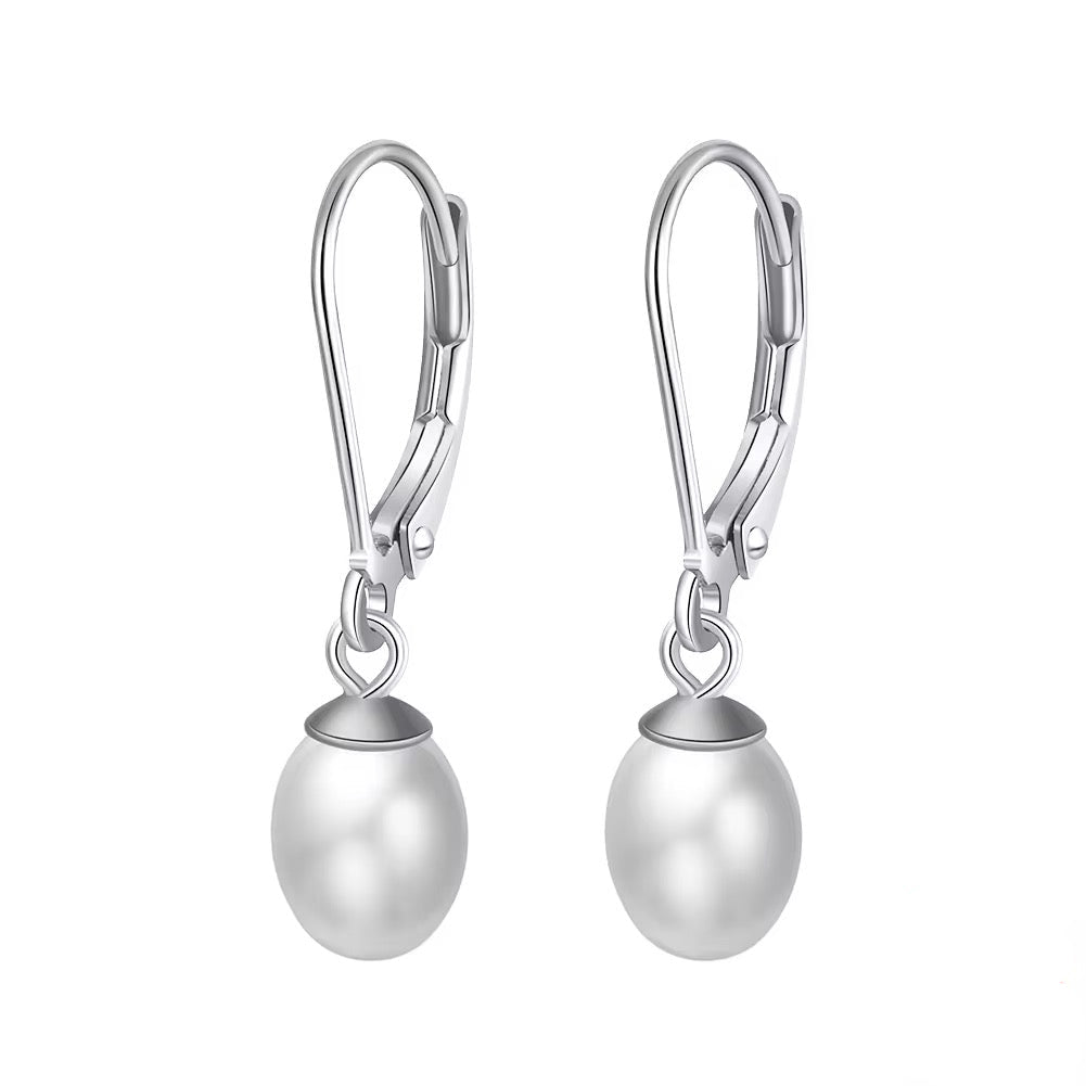 Pearl Earrings