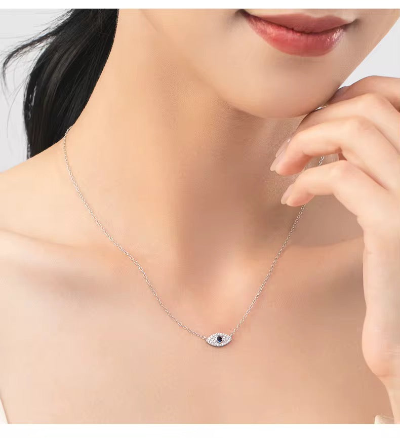 Evil Eye Necklace