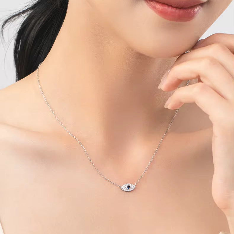 Evil Eye Necklace