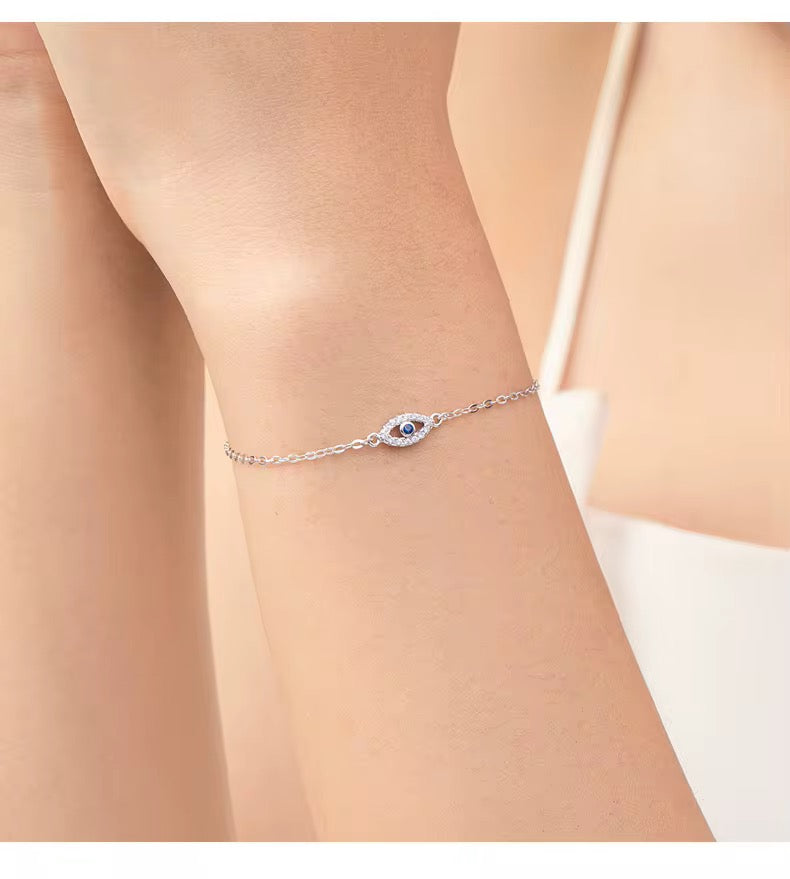 Evil Eye Bracelet