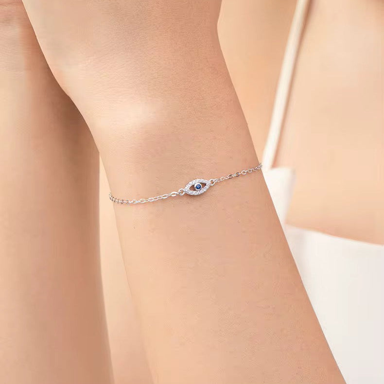 Evil Eye Bracelet