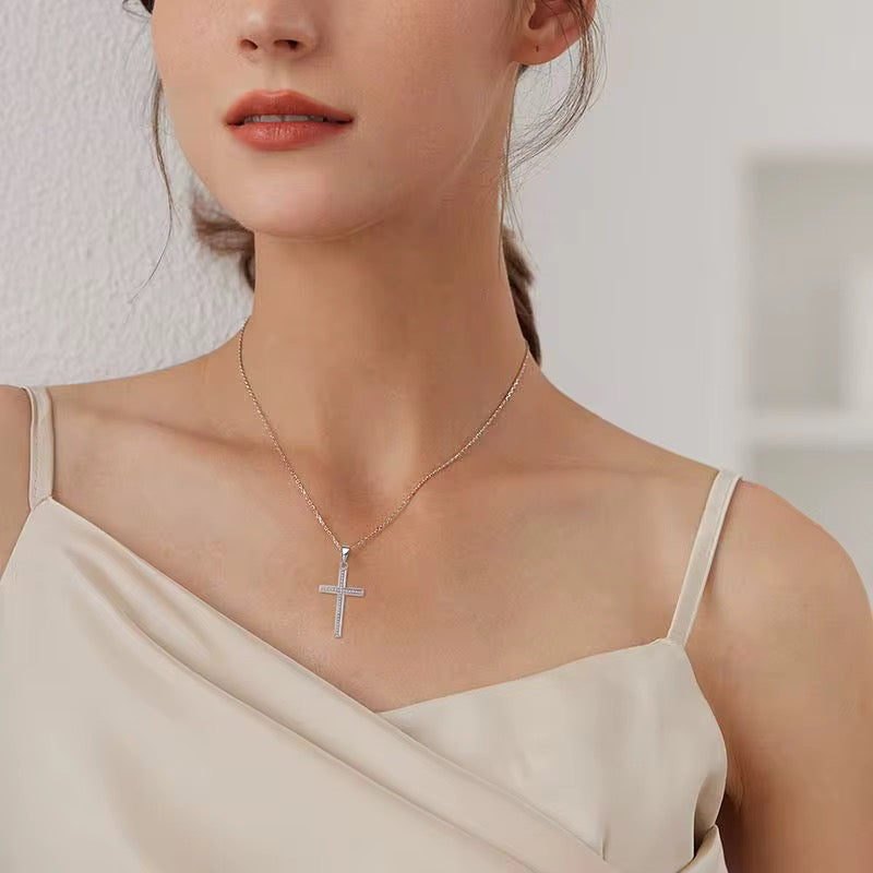 Cross Necklace