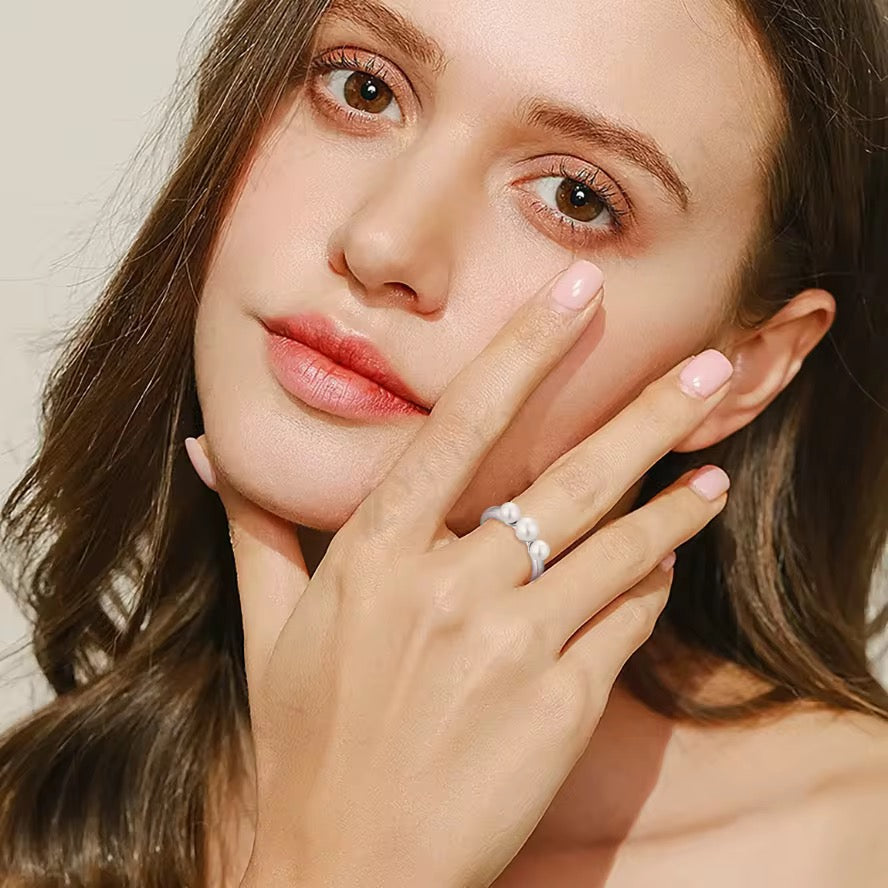 Pearl Ring