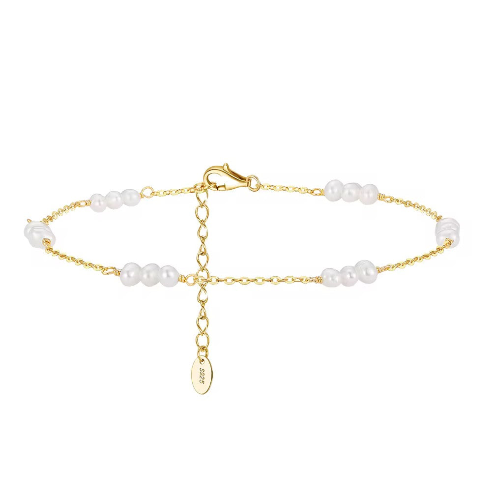 Pearl Anklet