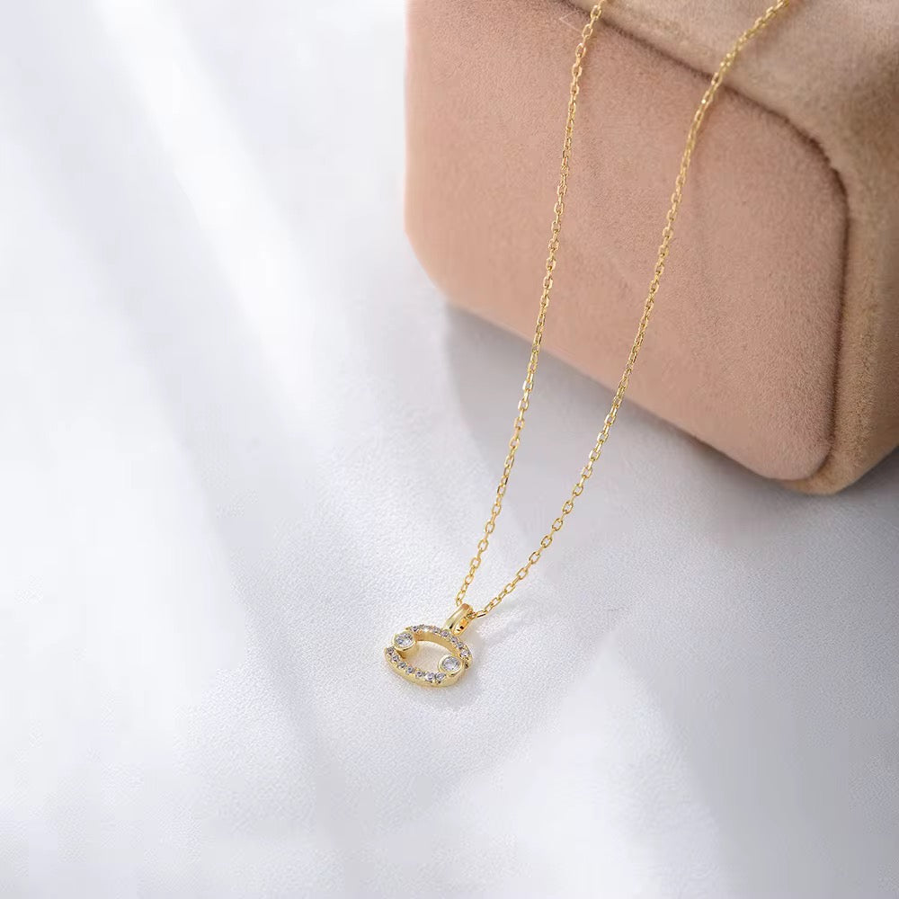Zodiac Signs Necklace
