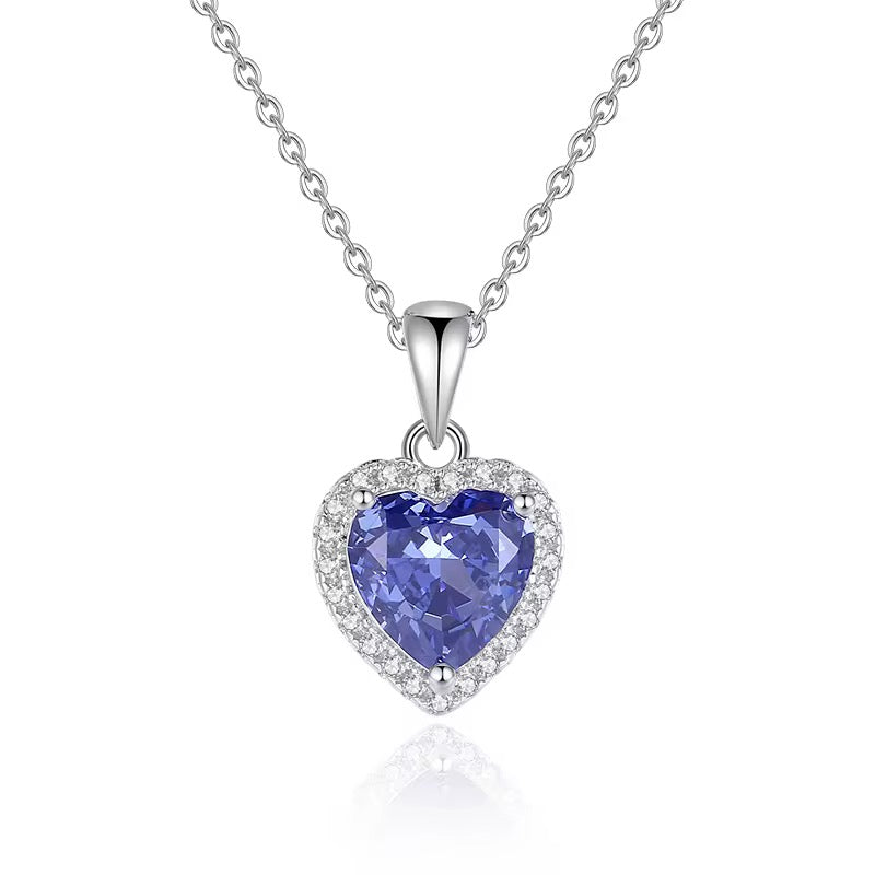 Love Heart Necklace