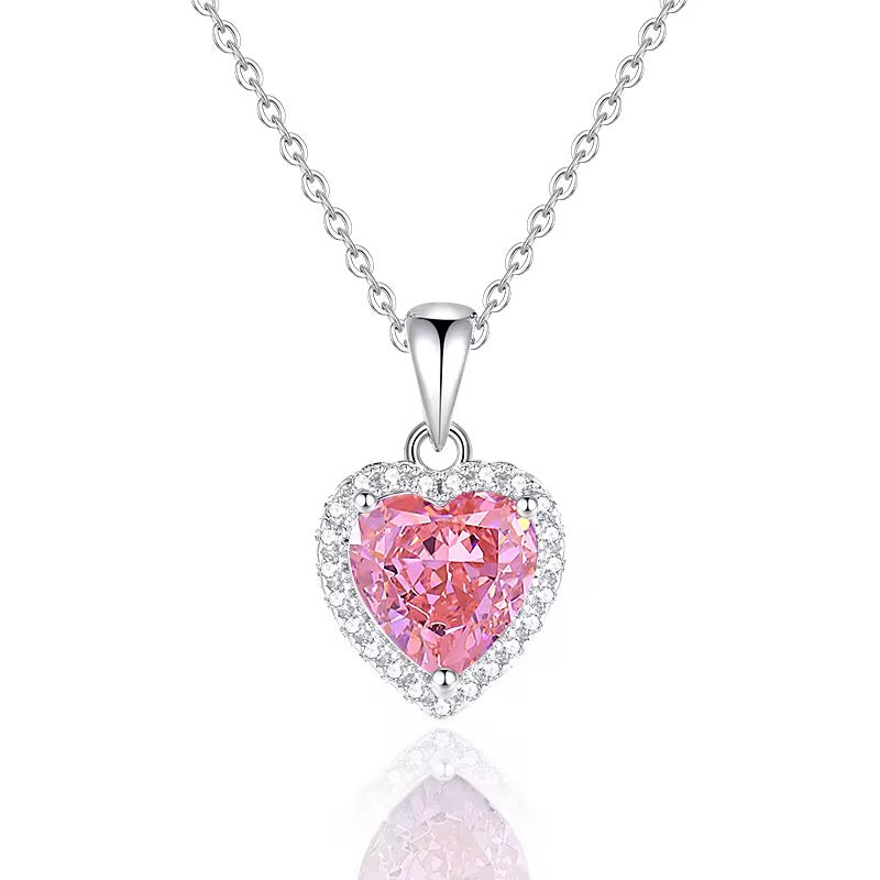 Love Heart Necklace
