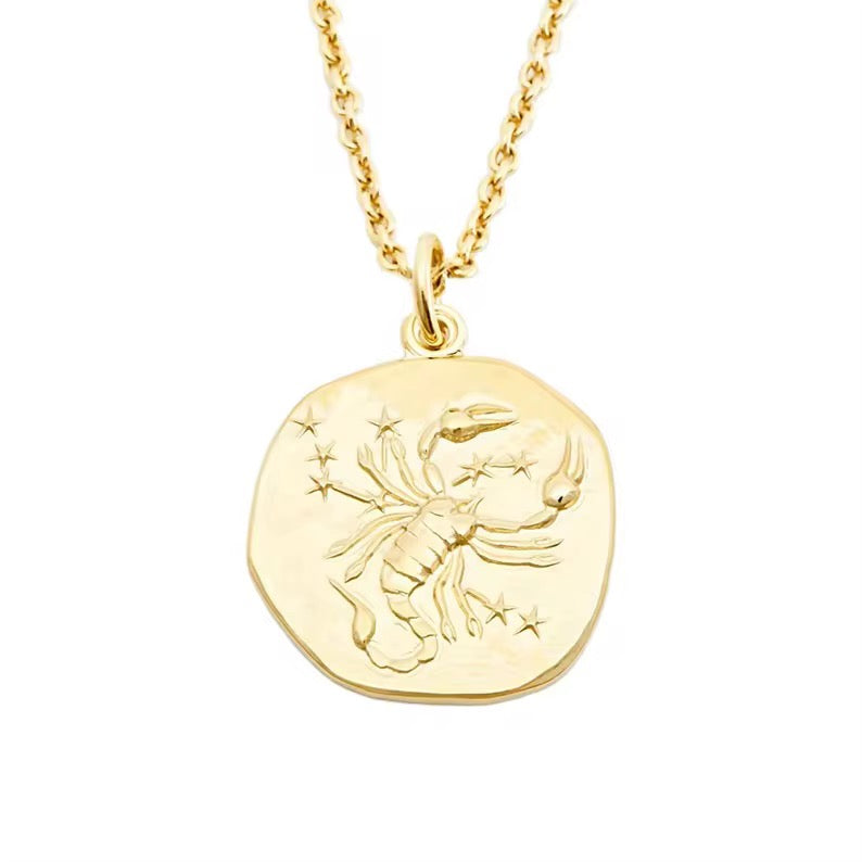 Scorpion Necklace
