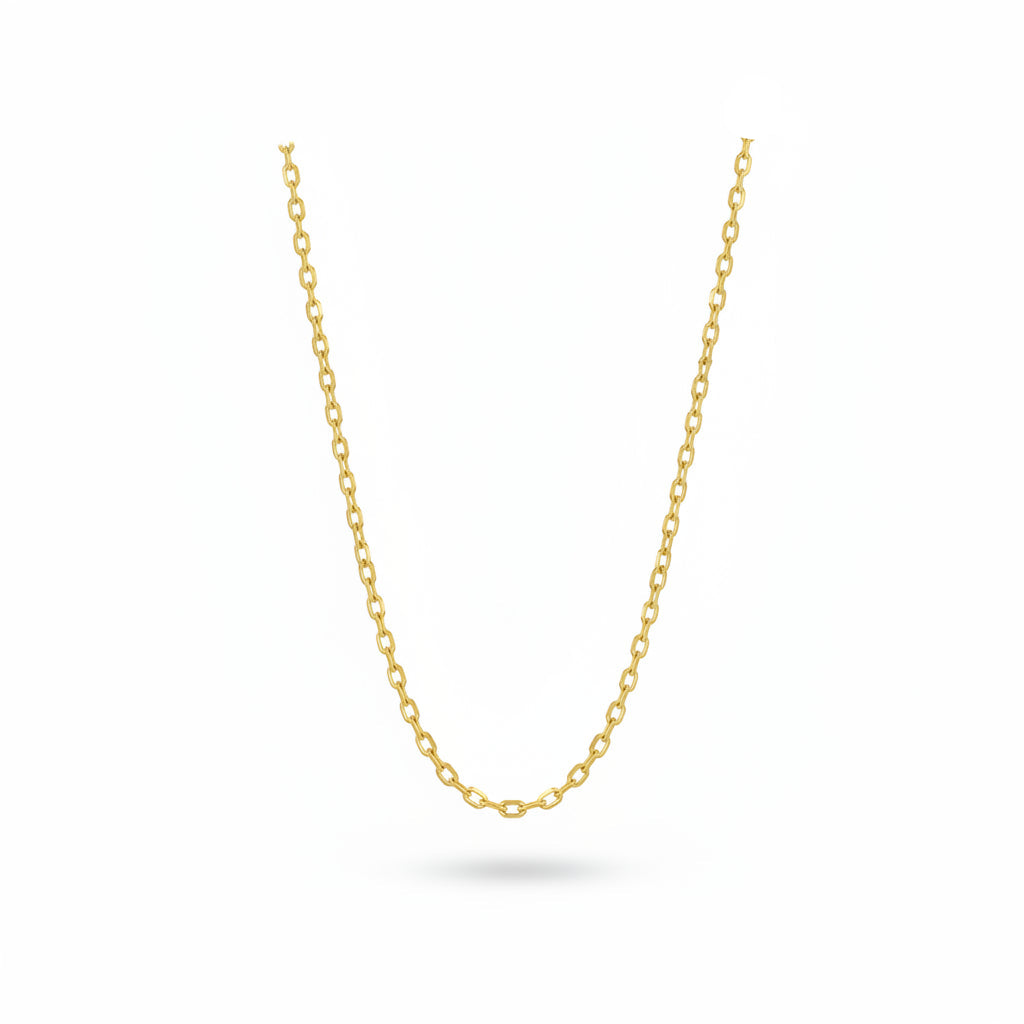 Initial Charm Pearl Letter Pendant