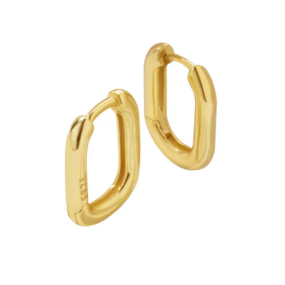 Mini Hoop Earrings