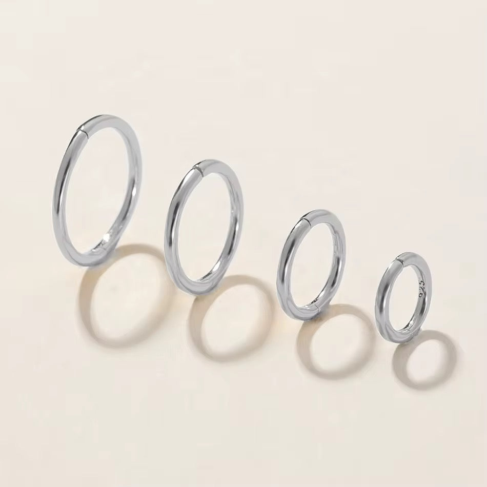 Huggie Earrings