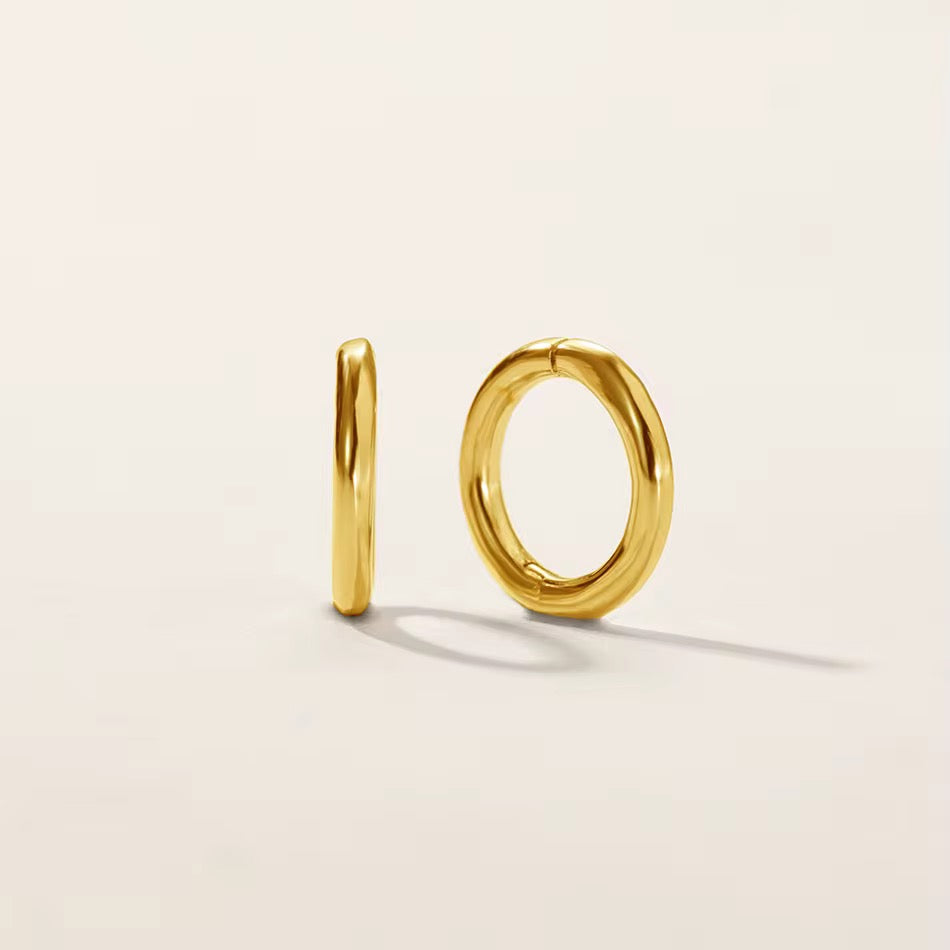 Huggie Earrings