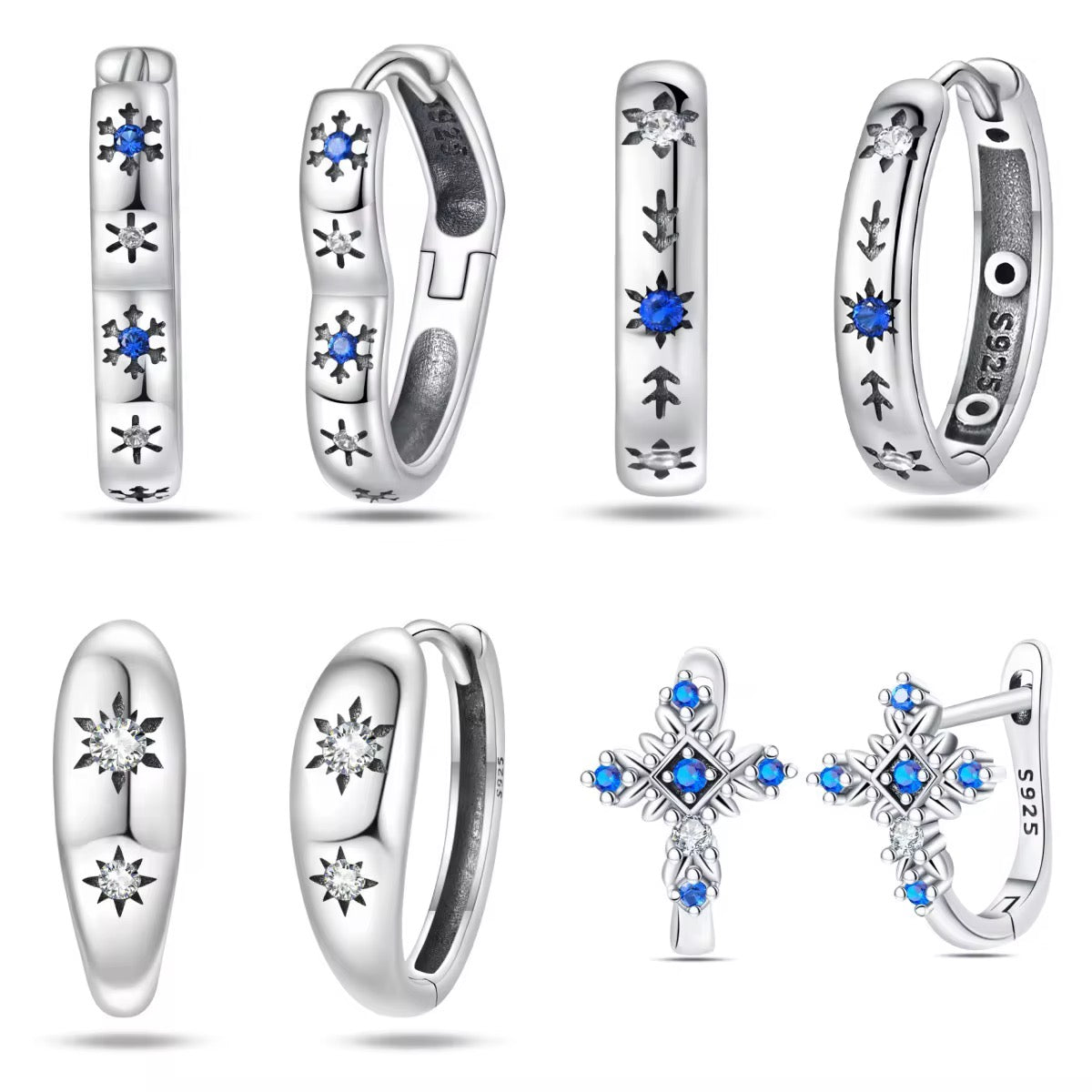 Hoop Earrings