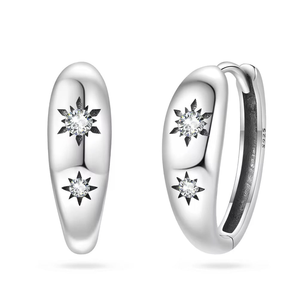 Hoop Earrings
