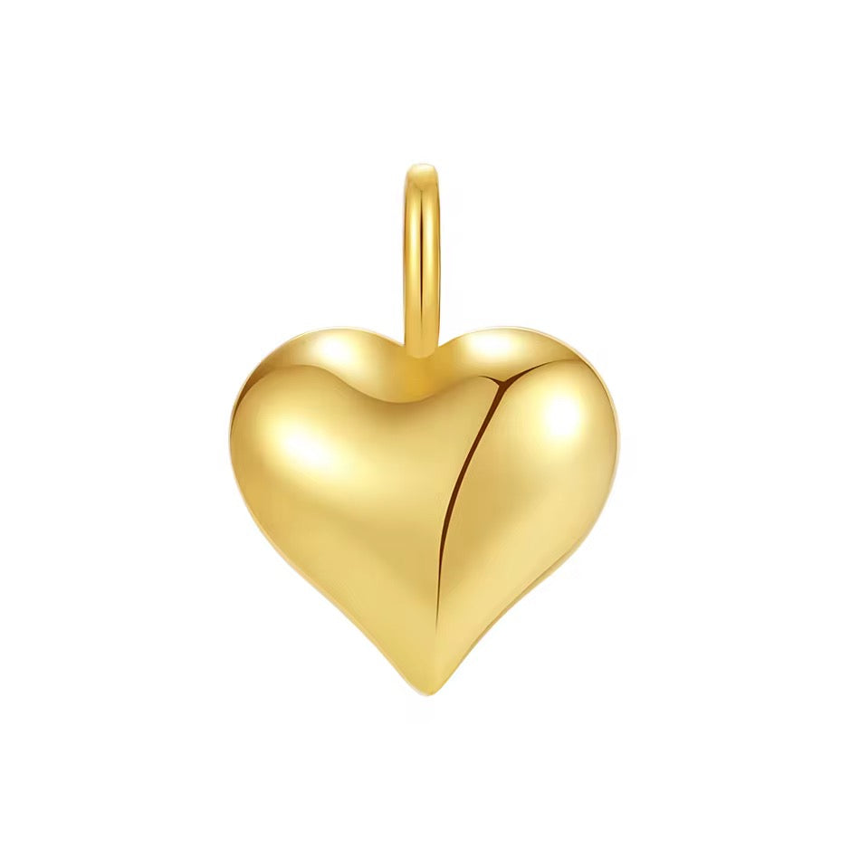 Heart Charm