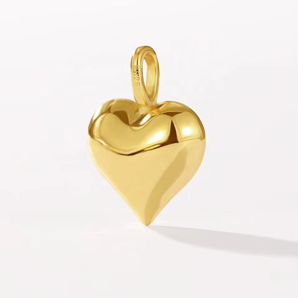 Heart Charm