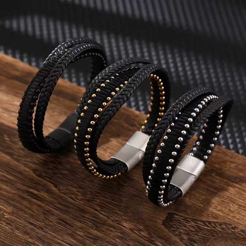 Braided Men Bracelet