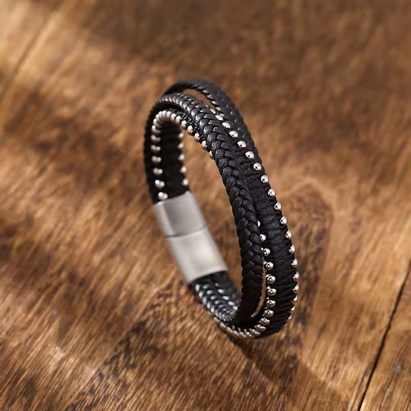 Braided Men Bracelet