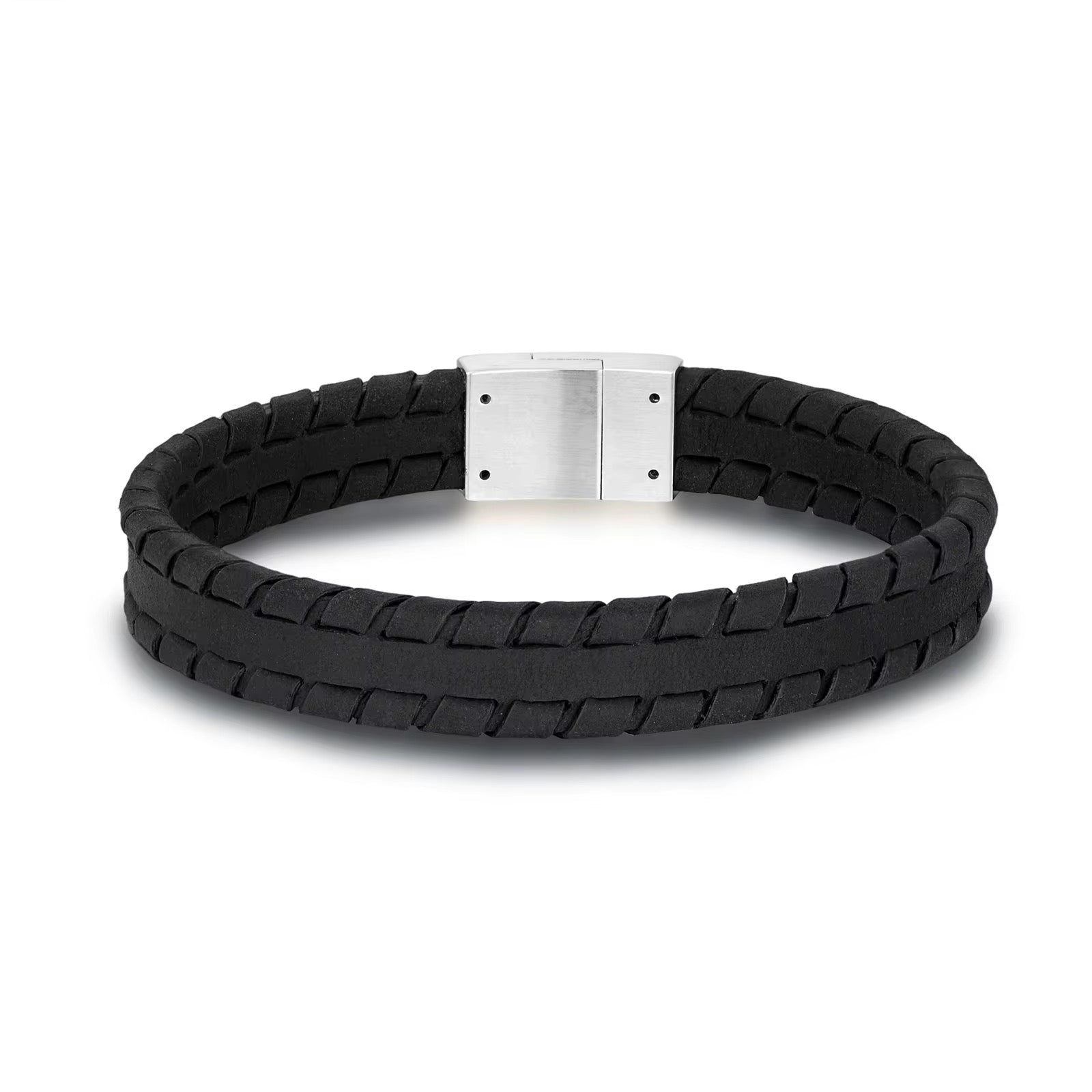 Men Leather Bracelet