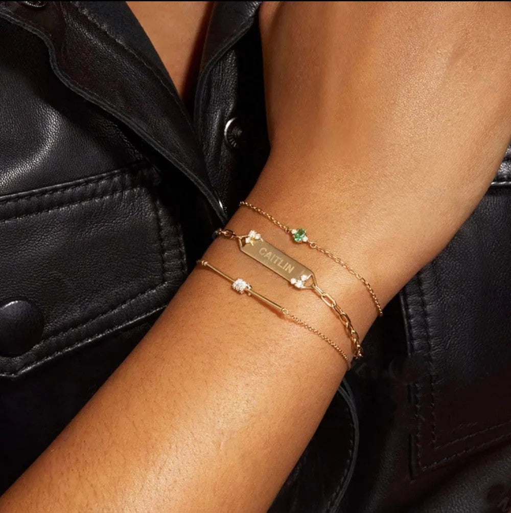 Name Bracelet