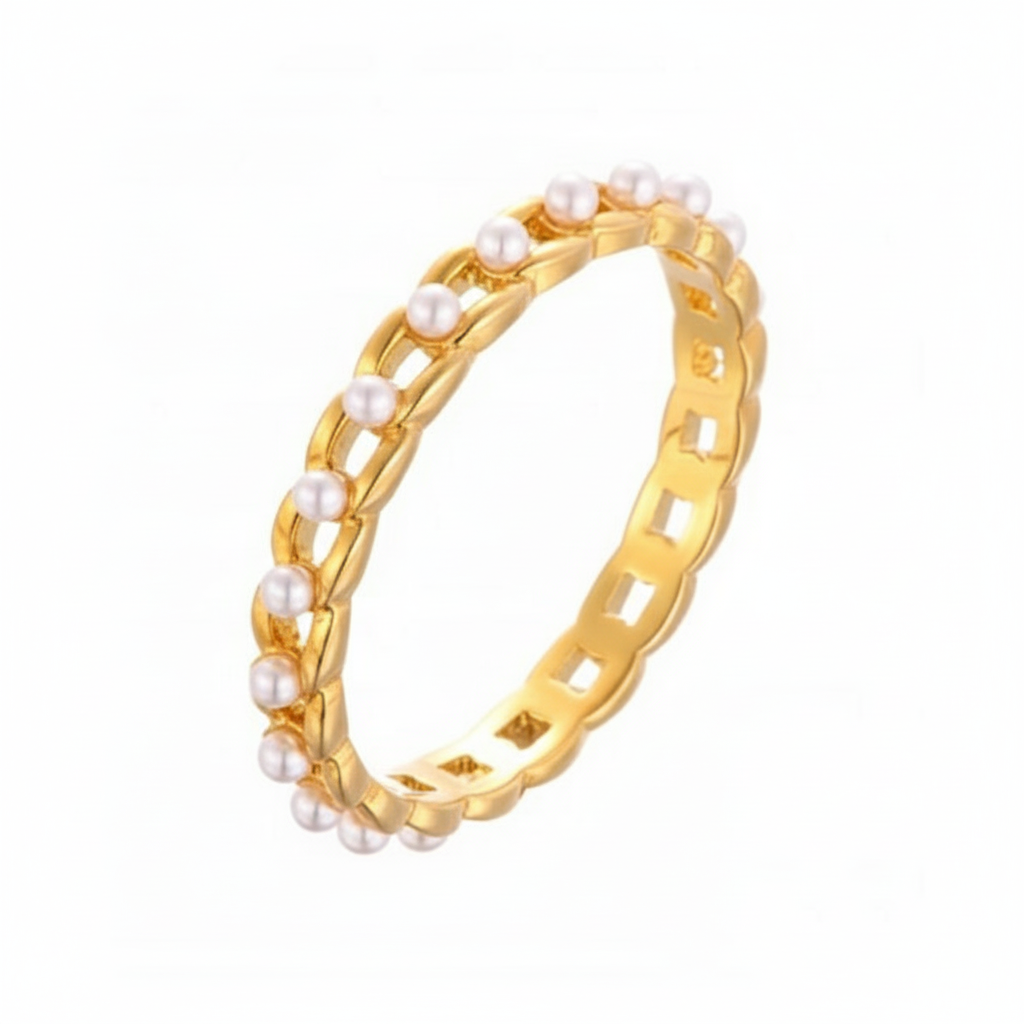 Pearl Ring