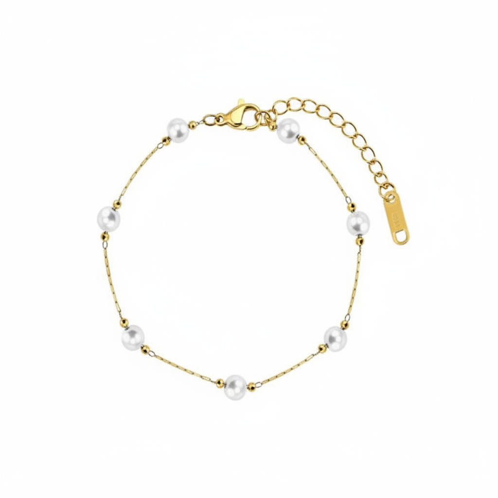 Pearl Beads Bracelet