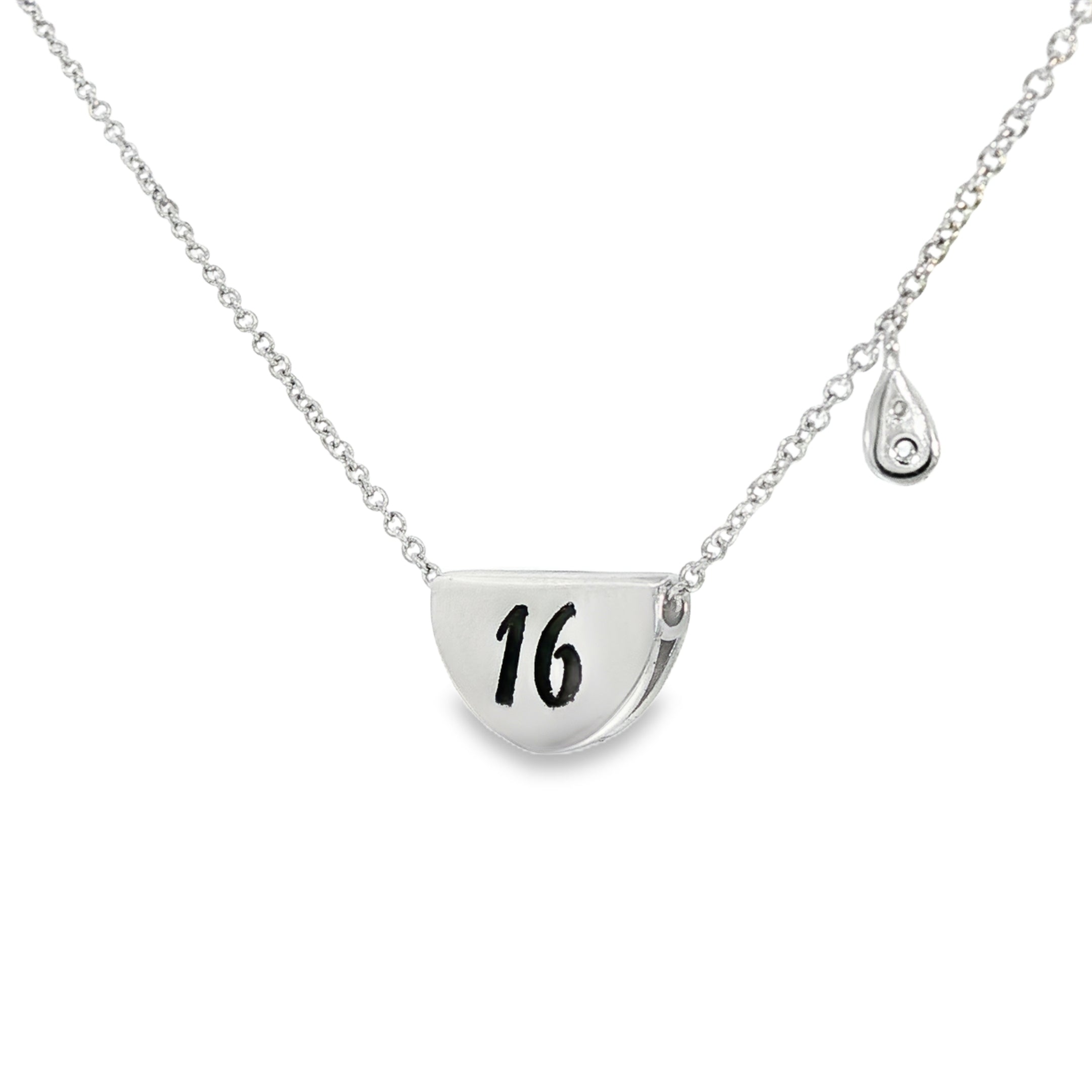 Lotus Necklace