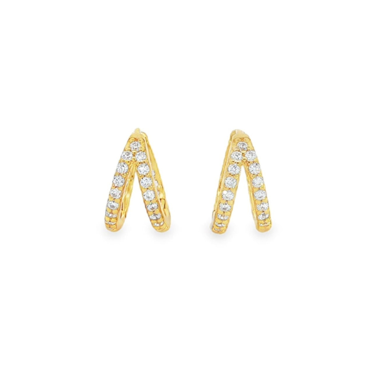 Huggie Earrings