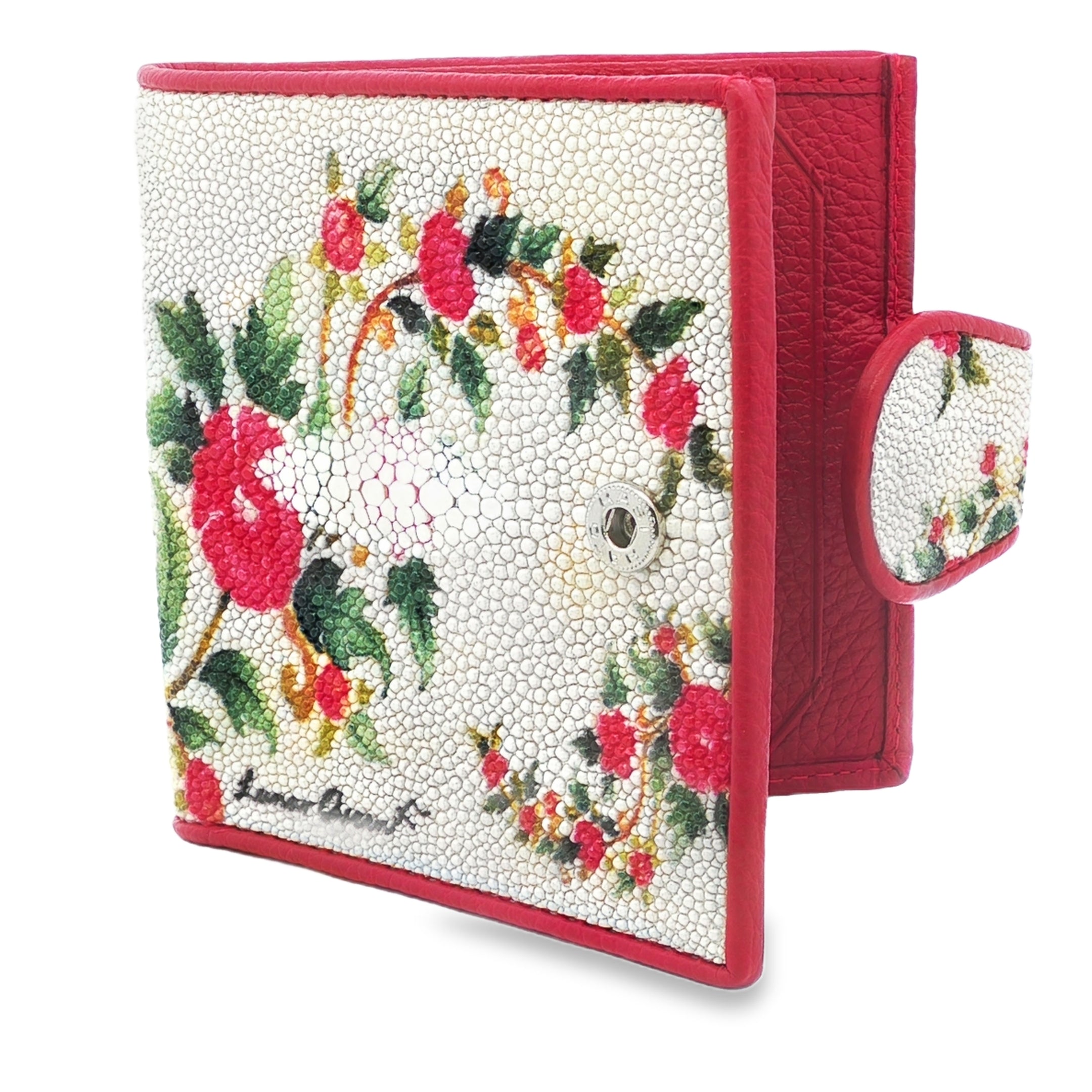 Stingray Skin Wallet