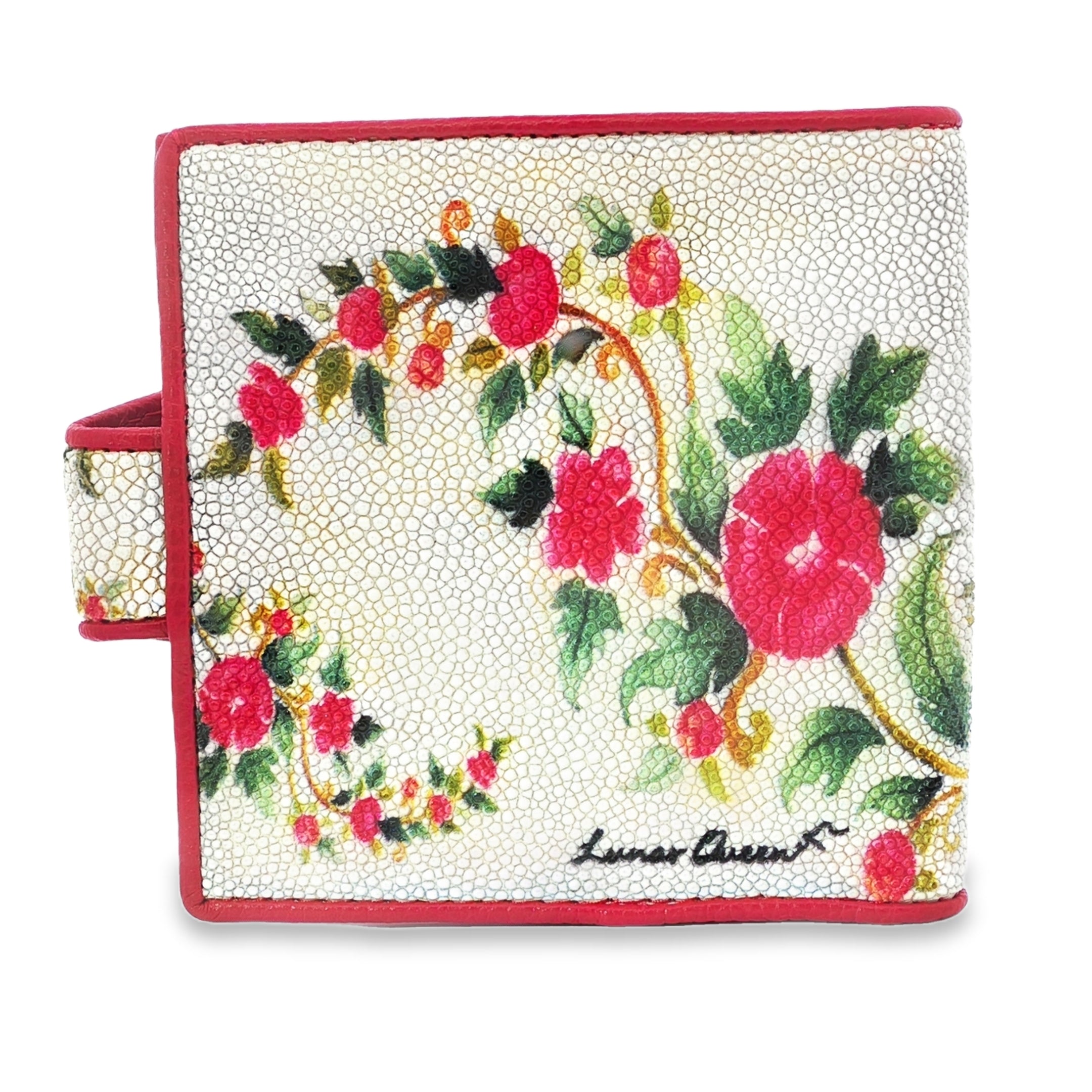 Stingray Skin Wallet