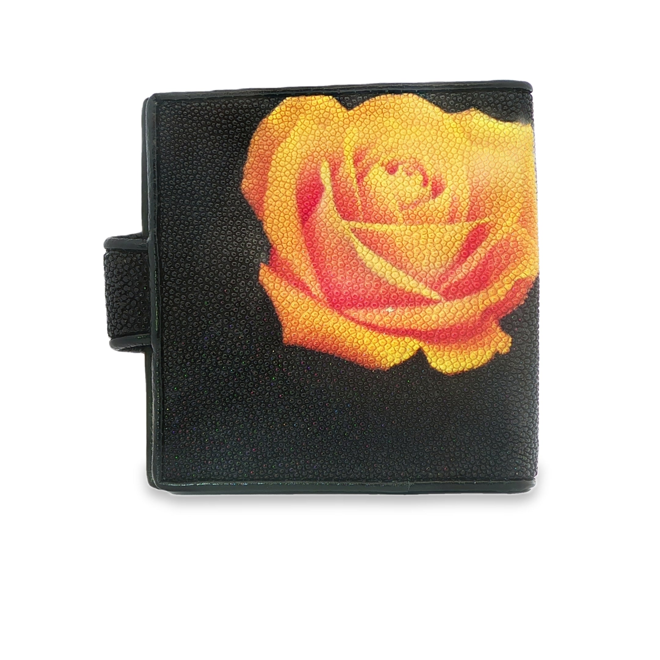 Stingray Skin Wallet