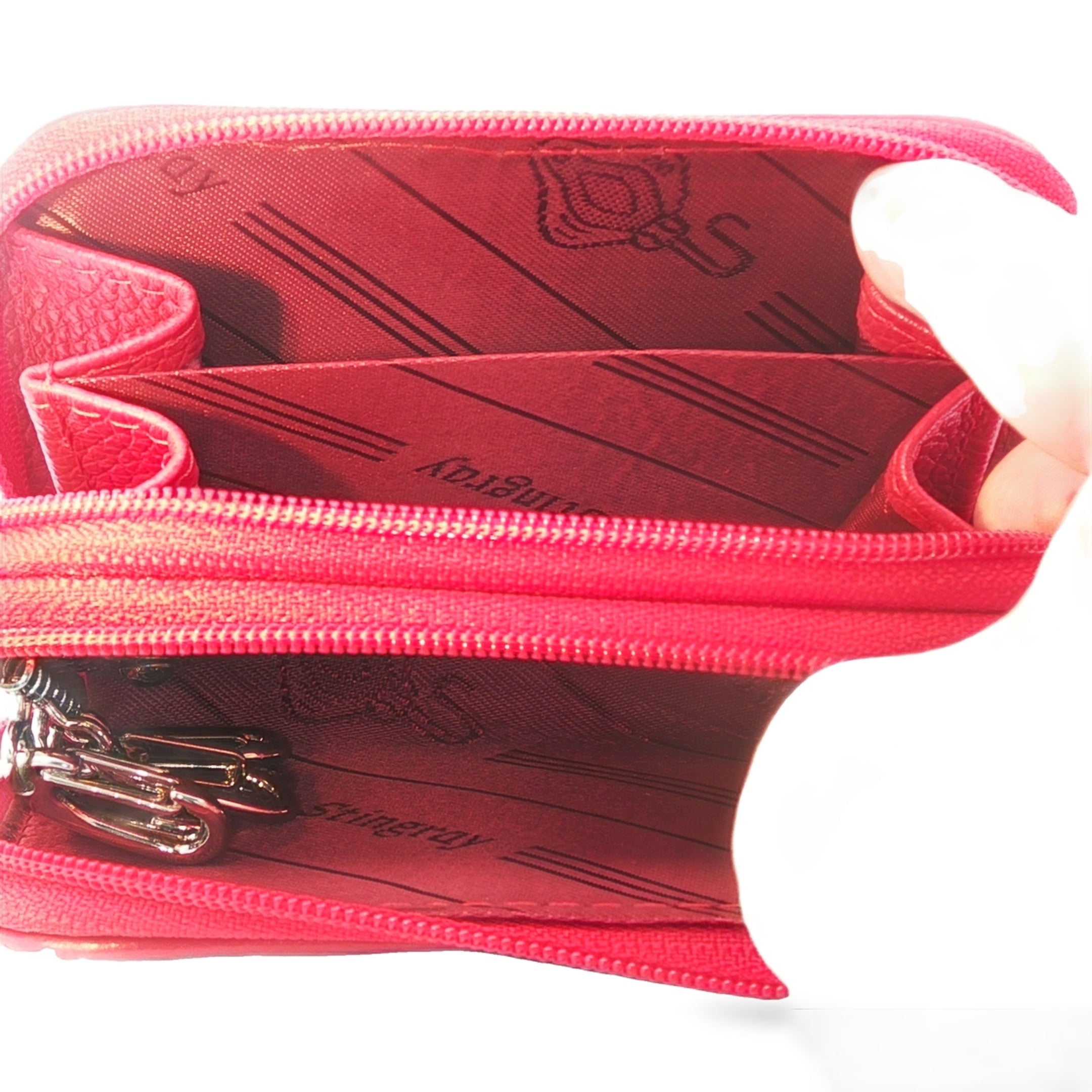 Stingray Skin Key Holder