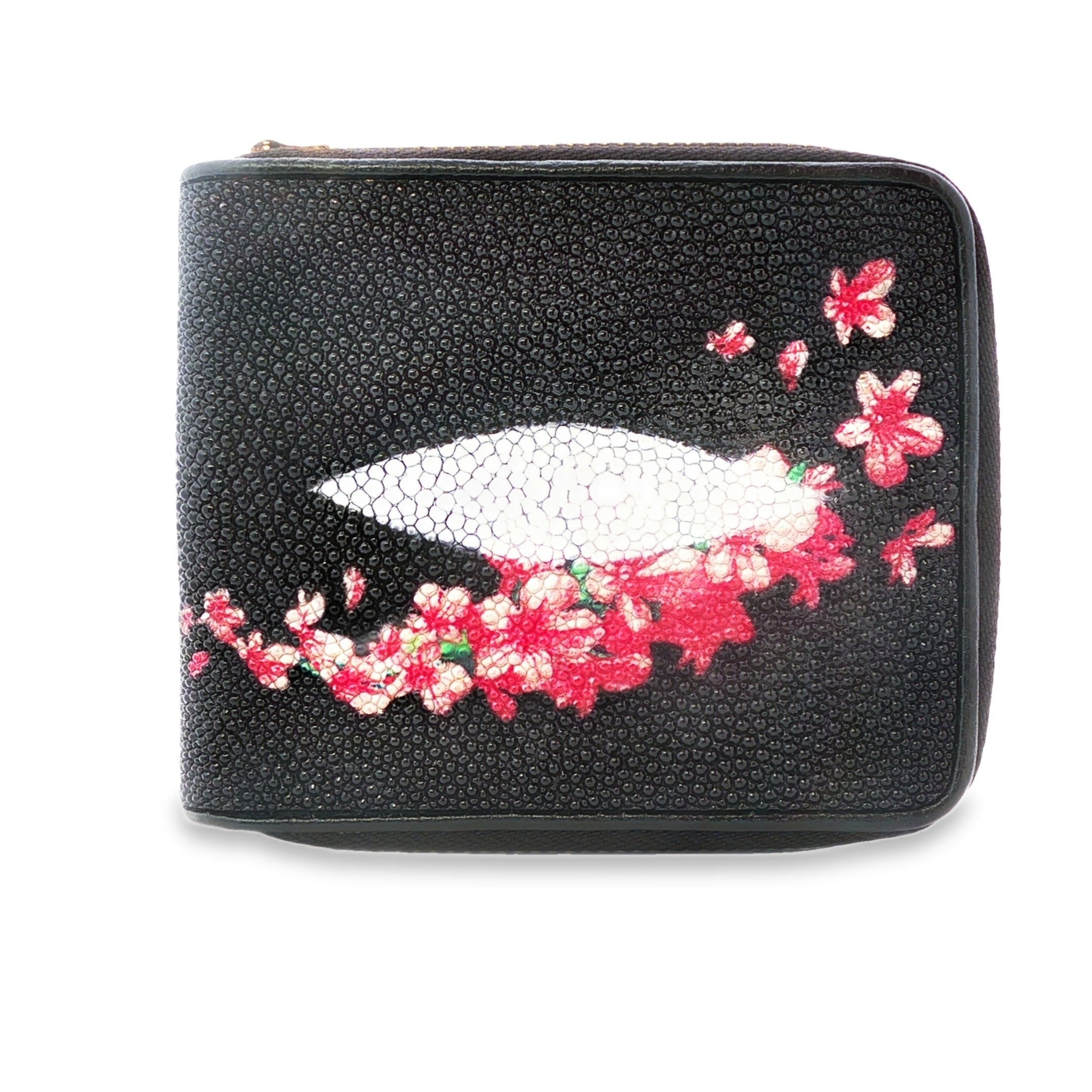 Stingray Skin Wallet
