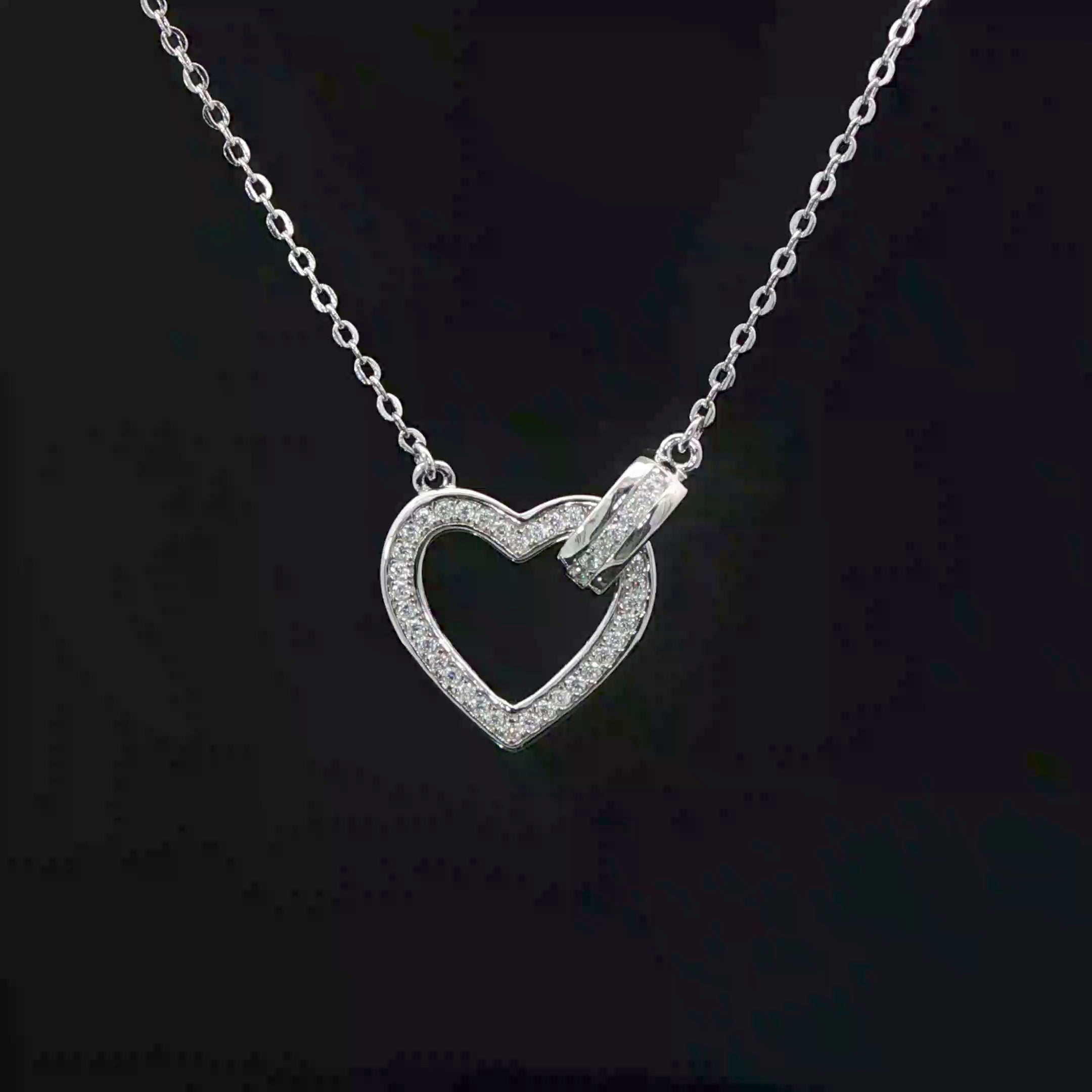 Heart Necklace