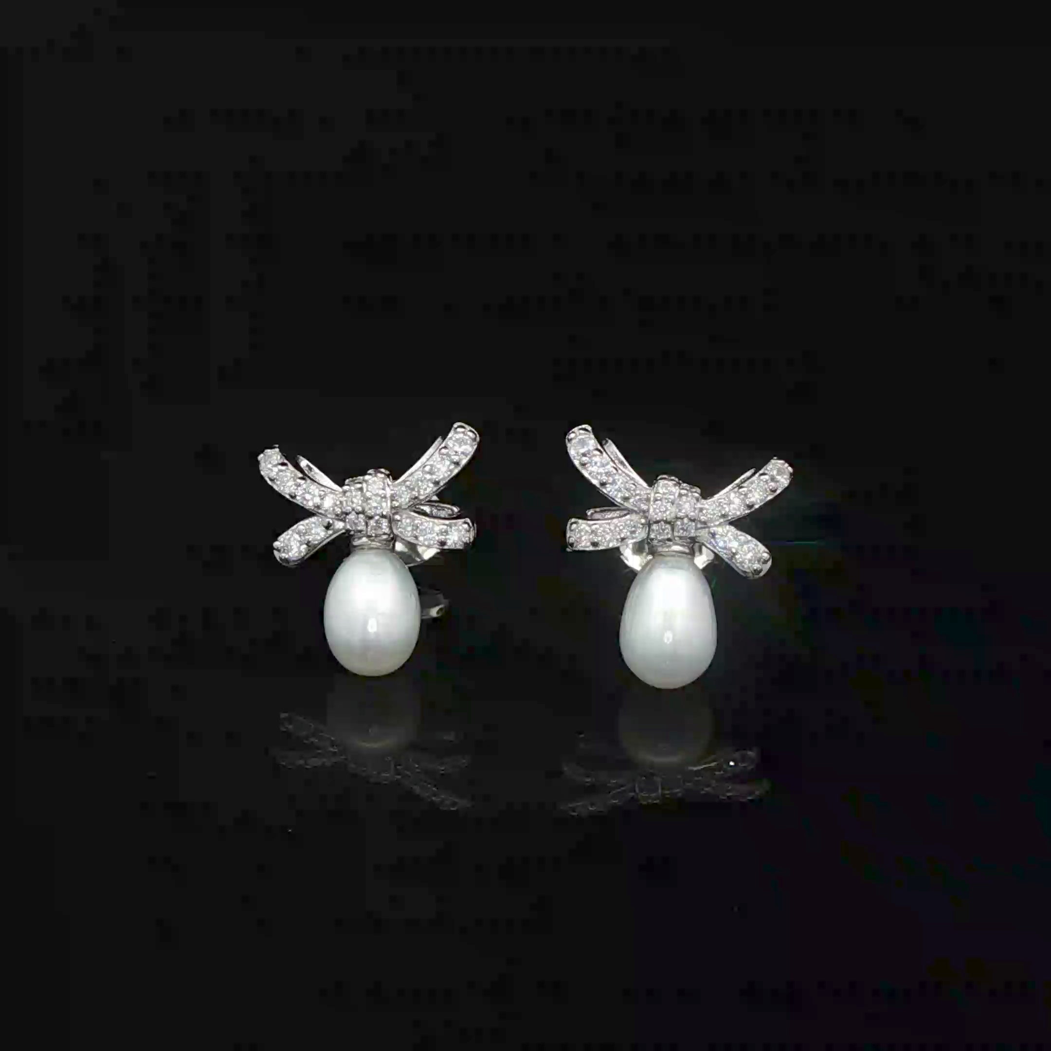 Pearl Earrings