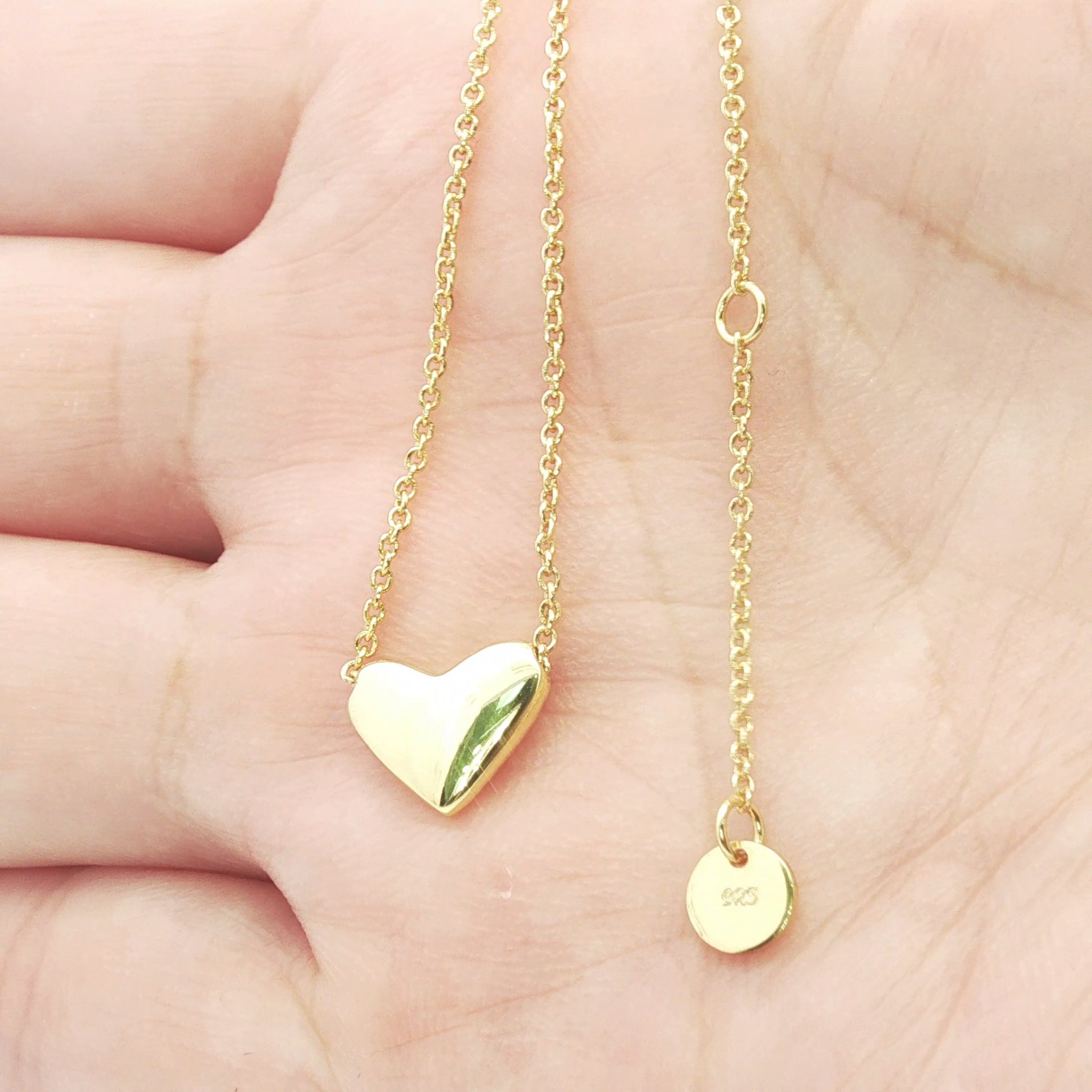 Heart Necklace