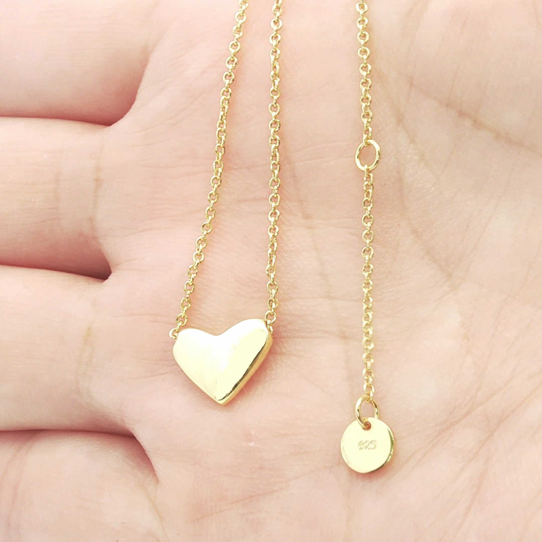 Heart Necklace